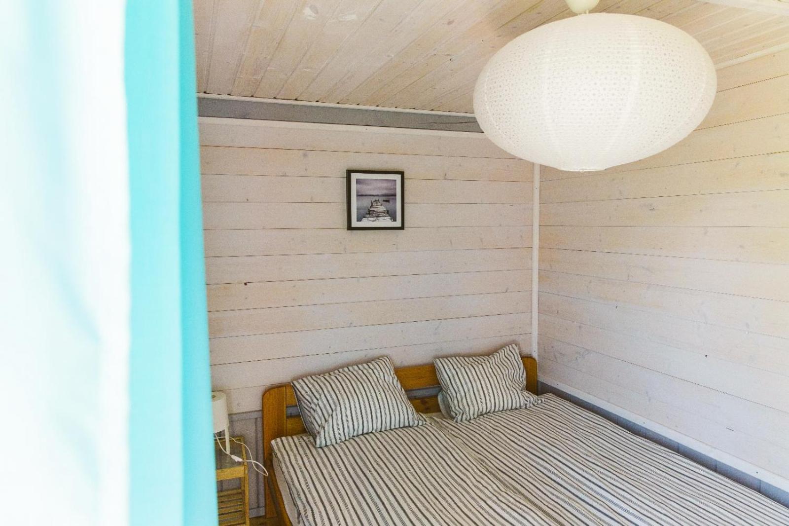 Surf Domki Habenda Z Sauna Ogrodowa Sarbsk 외부 사진