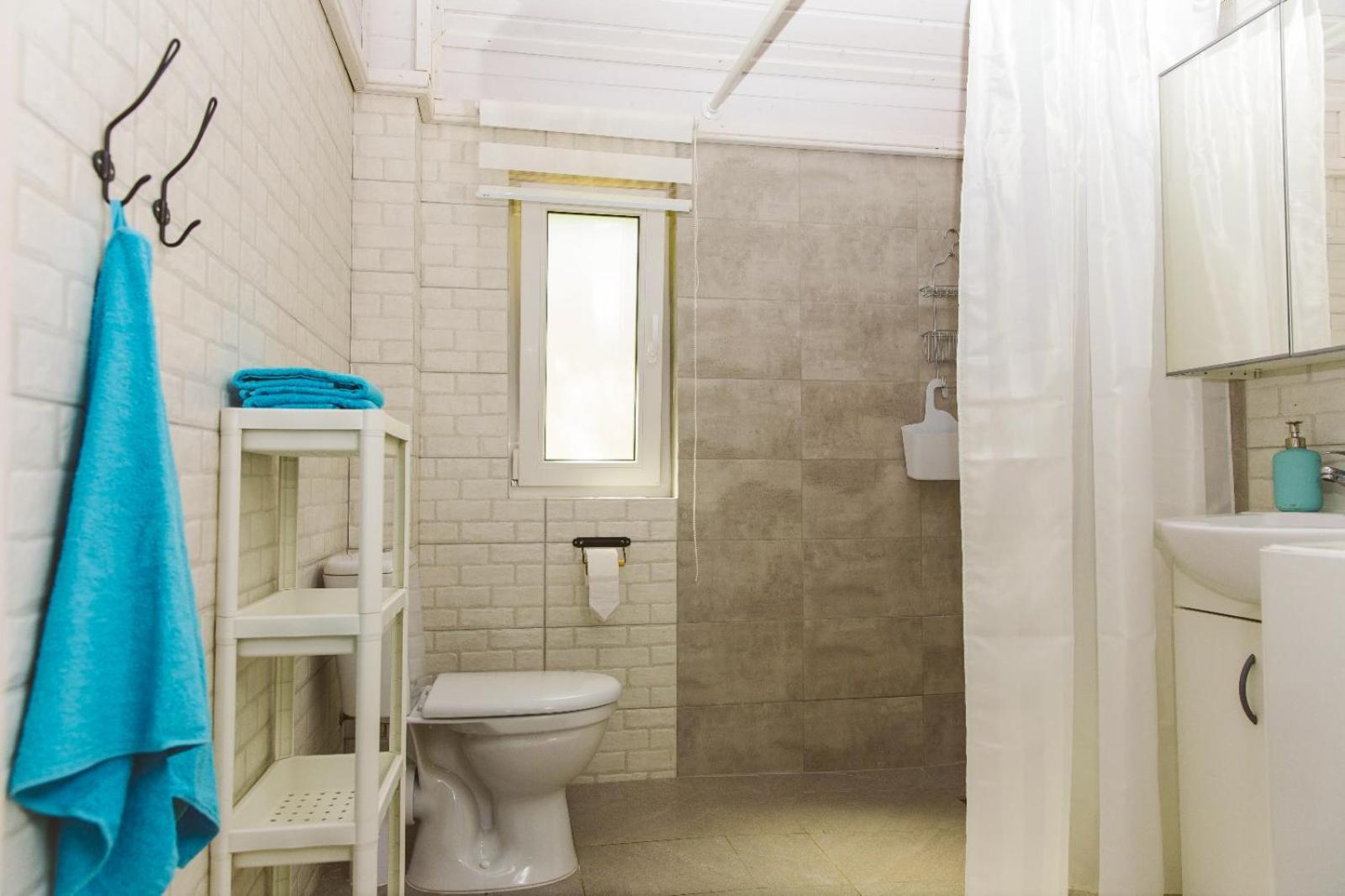 Surf Domki Habenda Z Sauna Ogrodowa Sarbsk 외부 사진